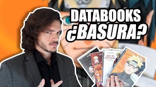 Databooks de Naruto  ¿Son buenas guías  CRÍTICA [upl. by Eiramaneet966]