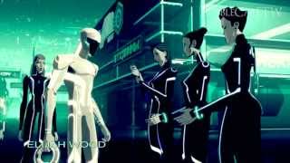 TributeFinale Tron Uprising  This is Just The Beginning [upl. by Ellon980]