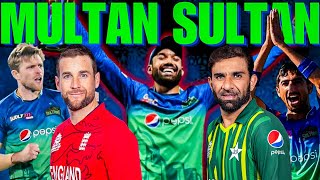 multan sultan full squad for psl 2024  Ms squad psl9 pakistansuperleague2024 [upl. by Handel]