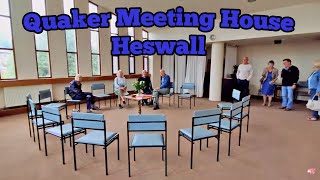 Quaker Meeting House Heswall Wirral [upl. by Anilrats600]