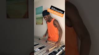 Naruto Silhouette but Vibraphone [upl. by Ydassac]