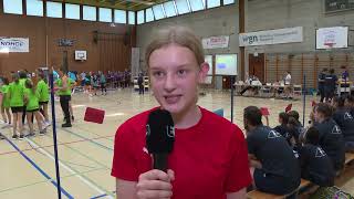 SwissJumpCup 24 in Reinach  BirsstadtTV Reinach [upl. by Sueaddaht284]