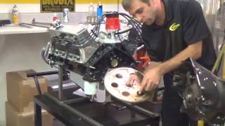 PROPER TRANSMISSIONTORQUE CONVERTER INSTALLATION [upl. by Milo]