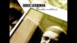 Juice Leskinen Slam  Haetarirock [upl. by Mallon]