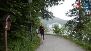 1 Bundesliga Schliersee  Alpen Triathlon Film [upl. by Georgeanna]