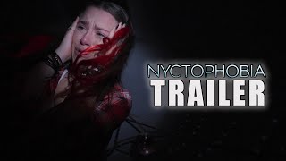 NYCTOPHOBIA Official Trailer 2024 Horror Film [upl. by Yartnod]