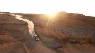 Mazda BT50 Ute takes on Coober Pedy [upl. by Bolton]