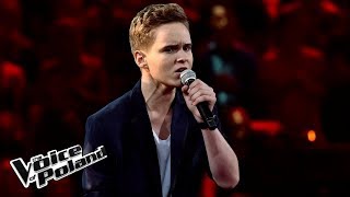 Artur WołkLewanowicz  „7 Years”  Nokaut  The Voice of Poland 8 [upl. by Ennairrek]