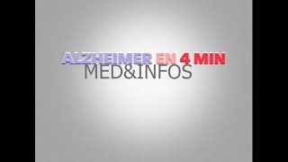 🔵Comprendre la maladie dAlzheimer en 4 minutes [upl. by Staci192]