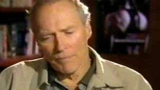 Clint Eastwood Interview [upl. by Bollinger]