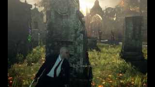 Hitman Absolution M20  Perfect Assassin Suit Only No KO Evidence  Absolution [upl. by Ethan]