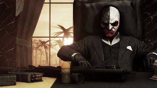 Simon Viklund  Break The Rules With Intro  PAYDAY 2 Soundtrack  Scarface Mansion Heist [upl. by Wiatt]