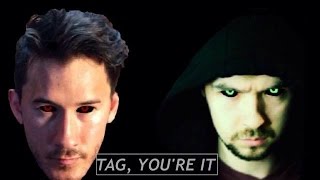 Darkiplier amp Antisepticeye l Tag Youre It [upl. by Giulio]