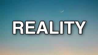 Jacob Lee  Reality Lyrics [upl. by Burkhardt]