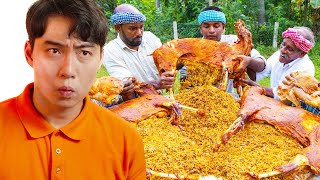 Craziest Way To Make Biryani Village Cooking Channel [upl. by Yael490]