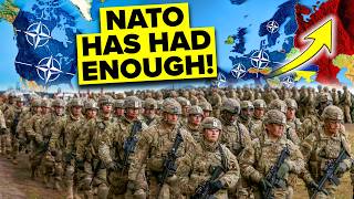 800000 NATO and US Military Troops Ready to Enter Ukraine [upl. by Dorolisa975]