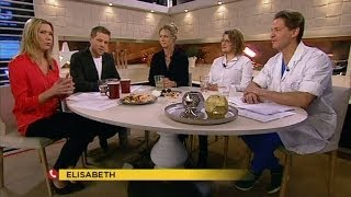 Viktspecial del 2 experterna svarar på tittarfrågor om viktminskning  Nyhetsmorgon TV4 [upl. by Evvie]