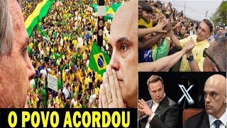 🔴 AO VIVO BOLSONARO DENUNCIA MORAES POR ESQUEMA E PABLO MARÇAL DETONA OPOSITORES NO DEBATE DO SBT [upl. by Yllen]