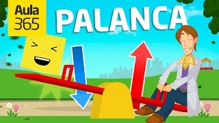 ¿Cómo Funcionan las Palancas  Videos Educativos para Niños [upl. by Starinsky]