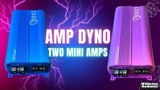 Do These Mini Amps Survive the Amp Dyno Tests D4S MiniMaxx MM1000 and MM1500KFD [upl. by Vera]