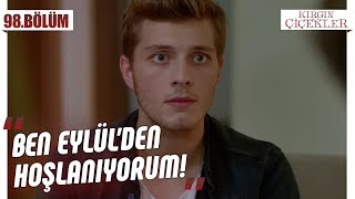 Eylül’ü sevdiğini Toprak’a itiraf eden Ali  Kırgın Çiçekler 98Bölüm [upl. by Eceeryt42]