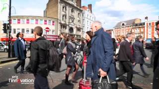 LES ASSISES 2016  Visite du jury du Prix de linnovation à Lille et à Londres [upl. by Alakam]