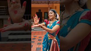 Souparnikamrutha  Dance Cover  Shorts  Padma Shalini [upl. by Amsirp920]