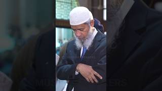 May Allah Protect Our Dear Dr Zakir Naik From The Evil Eye Ameen shorts pakistan islam muslim [upl. by Norri]