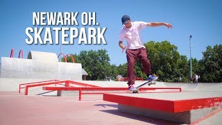 Newark OH Skatepark [upl. by Ettevets875]