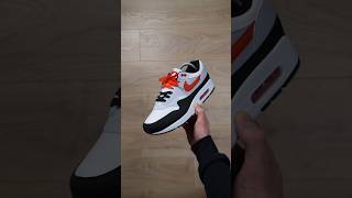 7 Laceswaps for Nike Air Max 1 🤩 Comment 17 what laces you’d pick 👀⬇️ laces nike sneakers [upl. by Ynnohj]