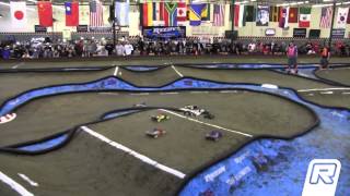 2013 Reedy International Offroad Race of Champions  Invitational 4wd Rd2 [upl. by Arocal]