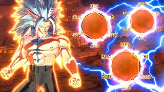 The Best AWOKEN SKILL Builds In Dragon Ball Xenoverse 2 [upl. by Analart]