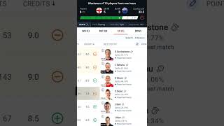 England women vs New Zealand women world cup warm up match predictions team worldcup dream 11 [upl. by Lantz588]