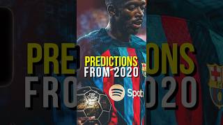 Football Predictions from the Past Part 13 [upl. by Nguyen116]