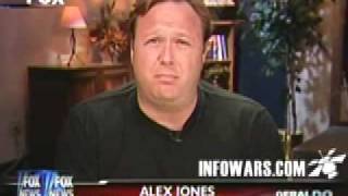 Fox News Alex Jones on DC Madam Palfreys Murder [upl. by Imuy]