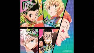 Hunter X hunter 2011 Soundtrack  The World of Adventurers Gons Theme [upl. by Nos]