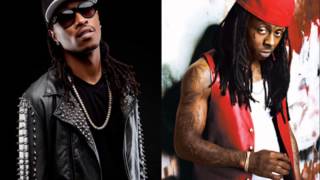 Future feat Lil Wayne  Turn On The Lights Remix DIRTY [upl. by Cirek]