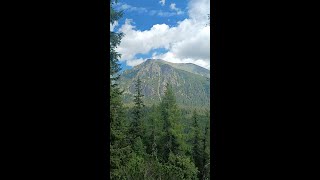 A TATRY Mountain Trail to Popradske a Magnificant Mountain Lake in Slovakia hiking mountains [upl. by Orestes150]