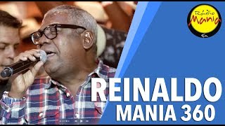 🔴 Radio Mania  Mania 360º  Reinaldo  Sonhos [upl. by Albers980]