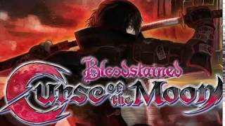 Tragedy of Slaughter Stage 6  Bloodstained Curse of the Moon OST [upl. by Eidda908]