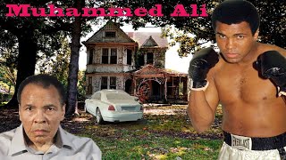 Muhammed Alis 9 CHILDREN Abandoned House Cars Net Worth  Secret Things You dont Even Know [upl. by Jarita676]