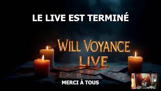 Live Voyance gratuit avec Will en direct [upl. by Range]