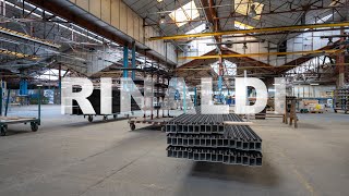 Usine RINALDI Pinon FR [upl. by Llewen]