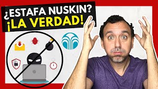 🔥 ¿NUSKIN ESTAFA PIRAMIDAL La VERDAD de la quotMÁQUINA MILAGROSAquot en ARGENTINA MULTINIVEL 2020 [upl. by Tfat]