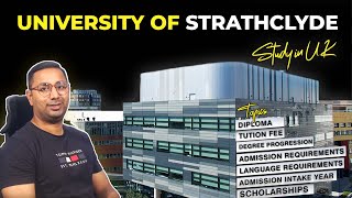 University of Strathclyde [upl. by Flight669]