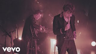 Cage The Elephant  Too Late To Say Goodbye Unpeeled Live Video [upl. by Moule]