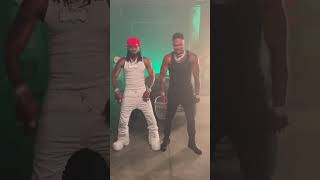 Got my brother Jason Derulo on Komasava Remix Audio and Video Out now  TikTok [upl. by Boaten]