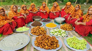 Ramadan Iftar 2024  Traditional Spice Food amp Sweet Payesh Cooking for Village People [upl. by Nealey]