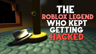 The Sad Story Of A Roblox Legend [upl. by Kilby726]