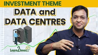 Why Data Centre is the Next Big Investment Theme of India  Data Stocks to Watch with Vivek Bajaj [upl. by Cupo79]